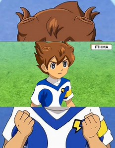 34K views · 409 reactions | Inazuma eleven go galaxy (episode 16) part 1 english sub | FTHMA | Facebook