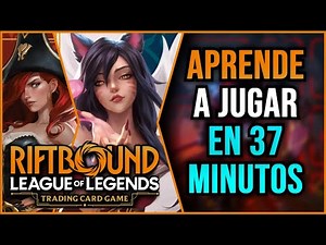 Riftbound: Como Jugar en 30 minutos
