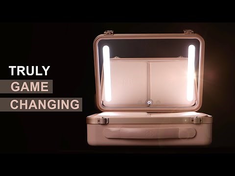 Ultimate Luxury Makeup Case