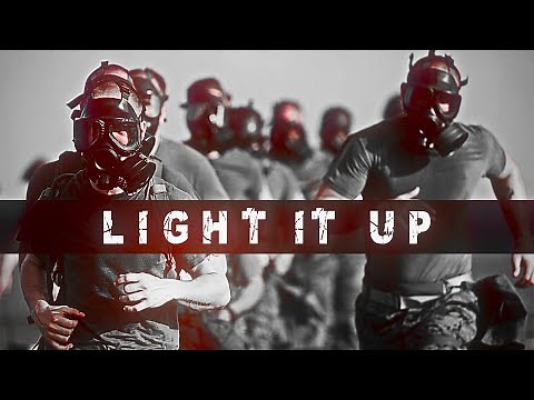 Military Motivation - "LIGHT IT UP" | Military Crossfit Workouts (2020)