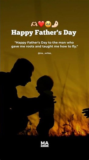 Happy Father's day | Father's day status | Fathers day status | Happy fathers day status #shorts