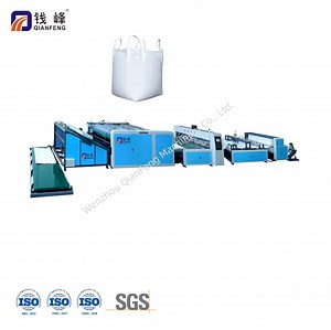 [Hot Item] FIBC Jumbo Bag Cutting-Sewing-Printing All-in-One Machine