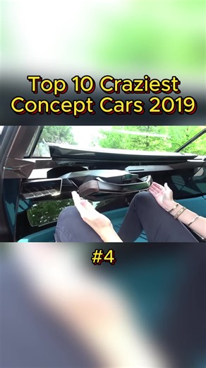 Top 10 Craziest Concept Cars 2019 #Supercar#Blondie#Supercars #SupercarBlondie#Cars#Hypercars #Luxury#carreview