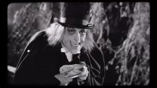 London After Midnight (1927 MGM) AI crack from stills...