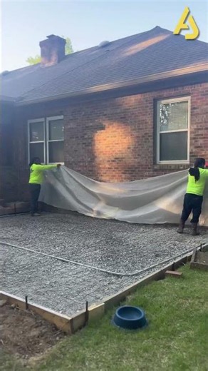 Concrete Work Results Around Jackson, TN | AJ Merriweather Construction