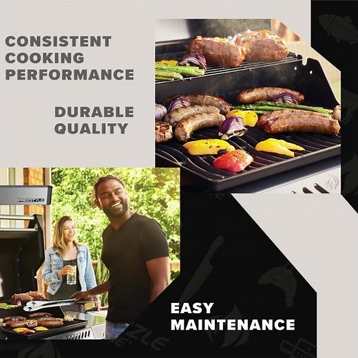 Napoleon® Freestyle™ Grills - Taste The Savings Event (1x1) #napoleongrills