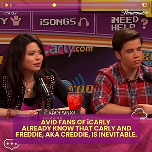 207K views · 6.1K reactions | We will not stand for ANY Creddie slander. | iCarly | Facebook