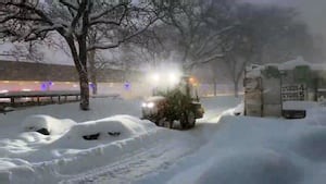 When will my street be plowed? Check your city’s snow plow tracker here