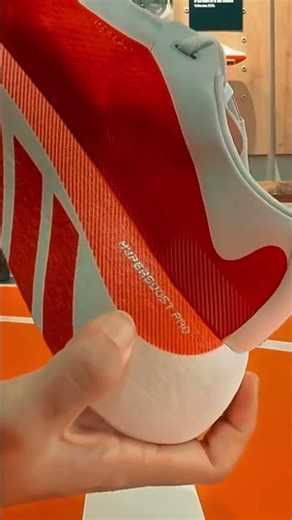 adidas hyper boost edge #adidas #shoes #running #reels