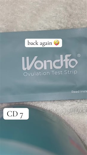 Beginning My TTC Journey: Testing Day!