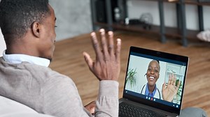 Online therapy is just as effective as in-person sessions