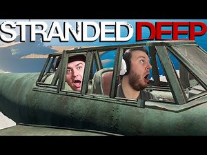 Daz Games & BitMoreDave Escape Stranded Deep