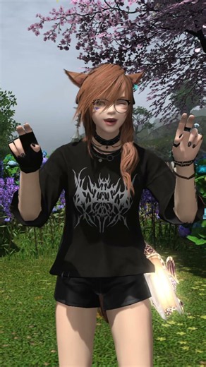 Sometimes you gotta do what you gotta do 🤷‍♀️ | #ffxiv #ff14 #finalfantasyxiv