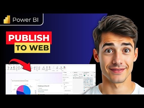 How To Publish Power Bi Report To Web (Easiest Way) (2026 Guide)