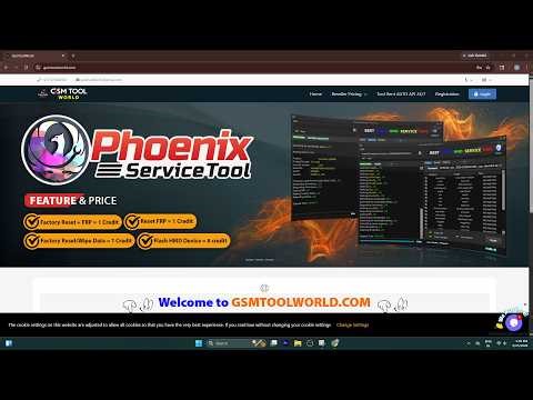 How To Buy Phoenix Service Tool Credits