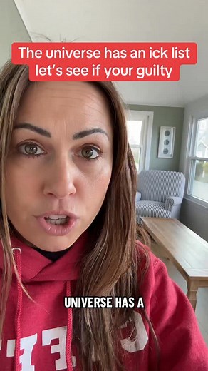 10K views · 55 reactions | The universe has an ick list,let’s see if your guilty#manifestation | Law of Attraction with Alleah | Facebook