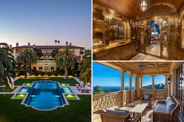 LA mega mansion poised to become America’s first $400M home — smashing ultra-luxe real estate market forever