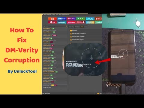 How To Fix DM-Verity Corruption