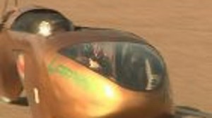 Believe it! Car gets 3,000 miles per gallon