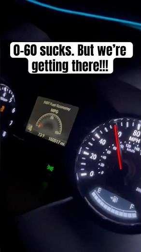 2013 Kia Optima SXL 0-60… it’s sucks, but we’re gonna get there! #kiaoptimasxl#kiak5#0to60#0-60