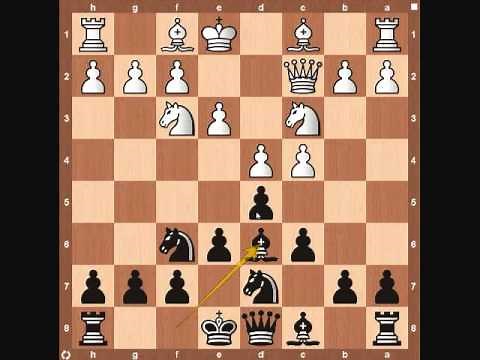 Chess Openings - Semi Slav