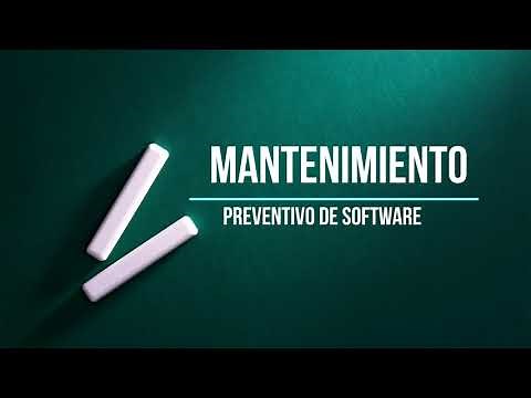 Mantenimiento preventivo software Windows 10, año 2022