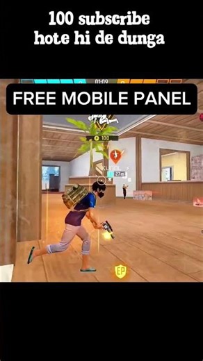 Free Fire Panel🔥 #shorts #panel #freefire #tricks