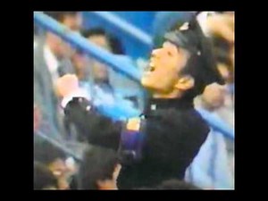 197?年 明大応援団③ 「紫紺の歌 」