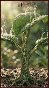 Transportation of Water in Plants | Class 10 Biology Explained Simply