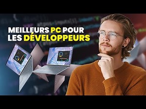 Top 5 des meilleurs laptops pour programmer en 2025 - Le guide ultime !