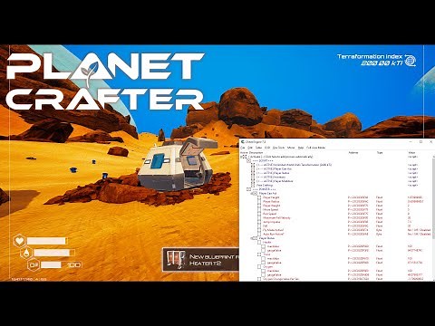 The Planet Crafter Cheats
