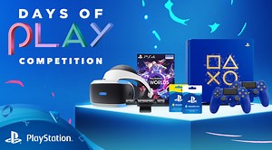 Days of Play returns with a new PS4 console bundle and many discounts from Sony | GodisaGeek.com