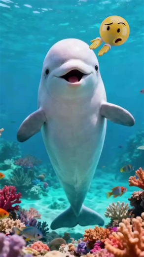 This Whale Has a SOFT Head and Can TALK?