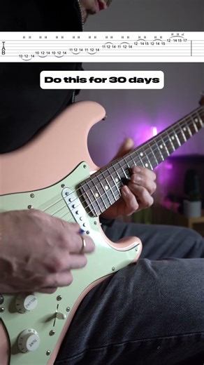 Fast D Major Speed Challenge (30 Days) ⚡