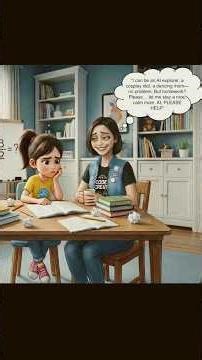 Math Homework Meltdown? Turn AI Into a Math Tutor: The Division Trick