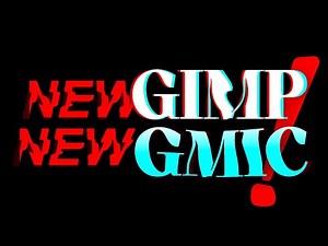 Install the NEW G'MIC Plugin for the NEW GIMP 3.0.2 : Unleash 500+ Stunning Filters! ✨🚀