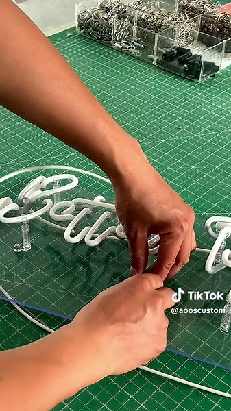 Transformador: Cómo reemplazarlo en un letrero de neón