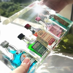 424 reactions · 46 shares | ✨Mini Bottle Magic, Preserved Forever!✨...