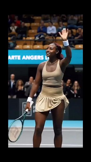 Alycia Parks🇺🇸🎾✨️ Parks Y'all, let's give it up for Alycia Parks, the Atlanta-born tennis sensation who's been serving up victories and snatching titles like it's nobody's business! 🎾🔥 From tying Venus Williams~ | Baddiesinsports