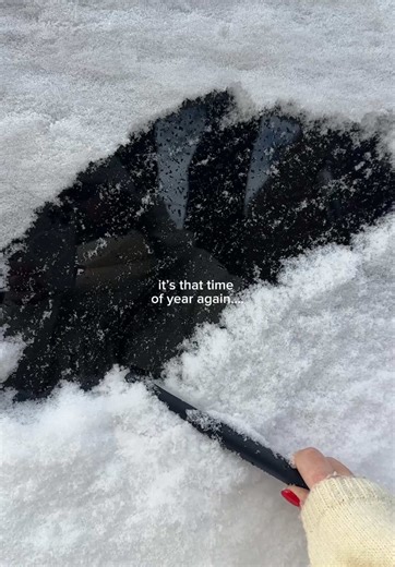 our sonic toothbrush is very multi-purpose ☃️