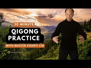 Activate your Healing Qi with Chunyi Lin