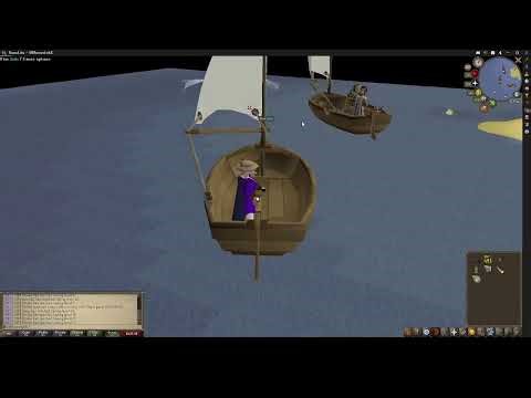 【Runescape】YO-HO-HO HE TOOK A BITE O' GUM-GUM