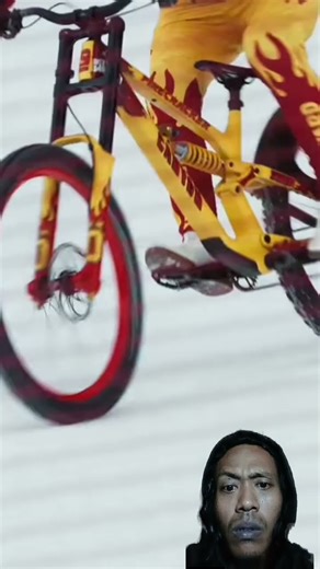 Biking Down #shorts #bike #mtb