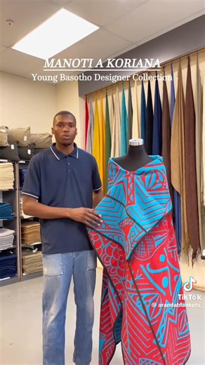 Kobo Ea Manothi by : (Thaabe Letsie) Ntate Stunna | Sesotho Fashioneng