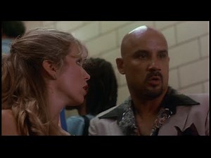 Edge's David Froman (Gunther) in Hanky Panky (1982)