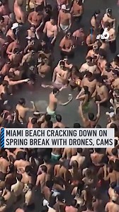 6.3K views · 37 reactions | Miami Beach Police are cracking down on...