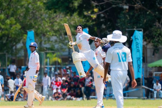 WATCH – HIGHLIGHTS – Jaffna Central College vs St. John’s College, Jaffna – 119th Battle of the North – Day 2