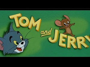 MGM Tom and Jerry Cartoons opening