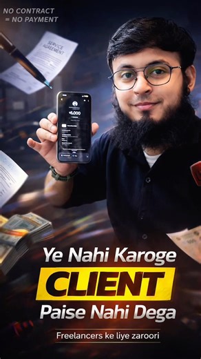 Client Not Paying? You’re Missing This (Contract)