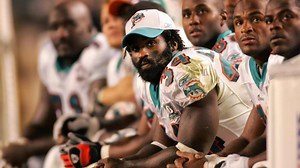 Ricky Williams on the New NFL CBA: 'I Would Be About Ready to Go Into the Hall of Fame'